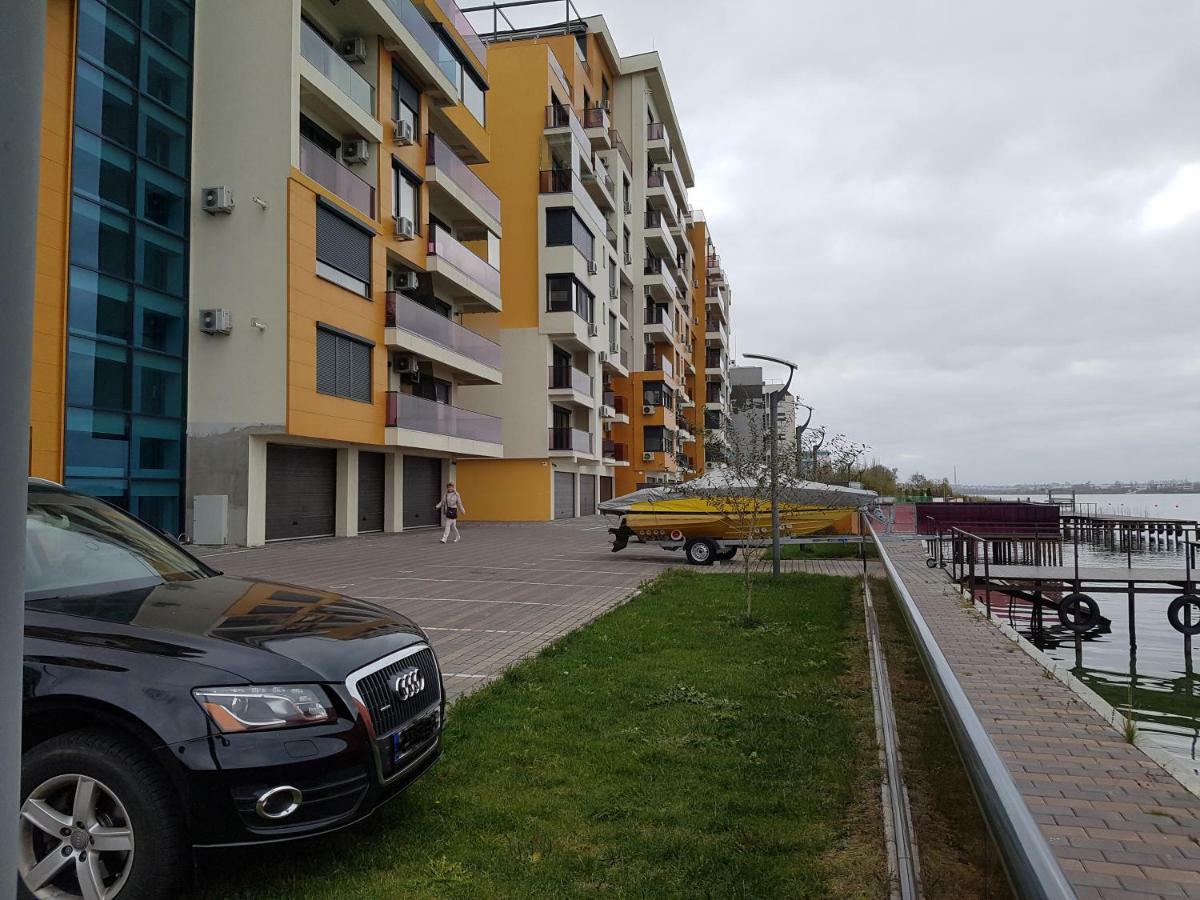 The Nest By The Black Sea - Sophia 1 Mamaia Buitenkant foto