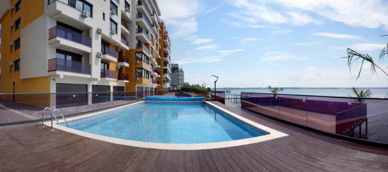 The Nest By The Black Sea - Sophia 1 Mamaia Buitenkant foto